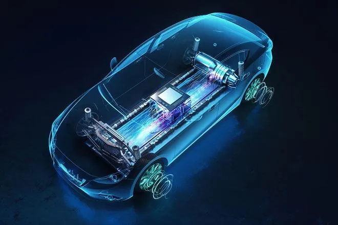 2024年全球汽車芯片市場