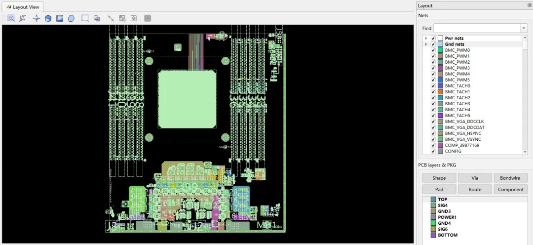 PCB電熱協(xié)同仿真分析實(shí)例